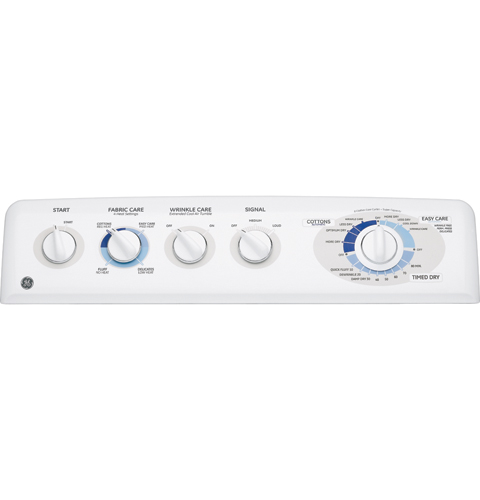 7.0 Cu. Ft. Super Capacity Electric Dryer DWSR483EGCC