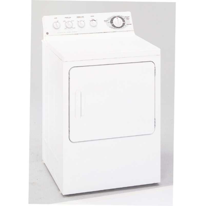 Super 7.0 Cu. Ft. Capacity Gas Dryer DWSR483GAWW