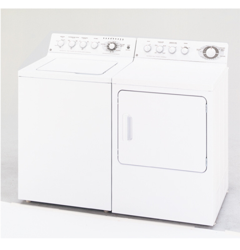 Super 7.0 Cu. Ft. Capacity Gas Dryer DWSR483GAWW