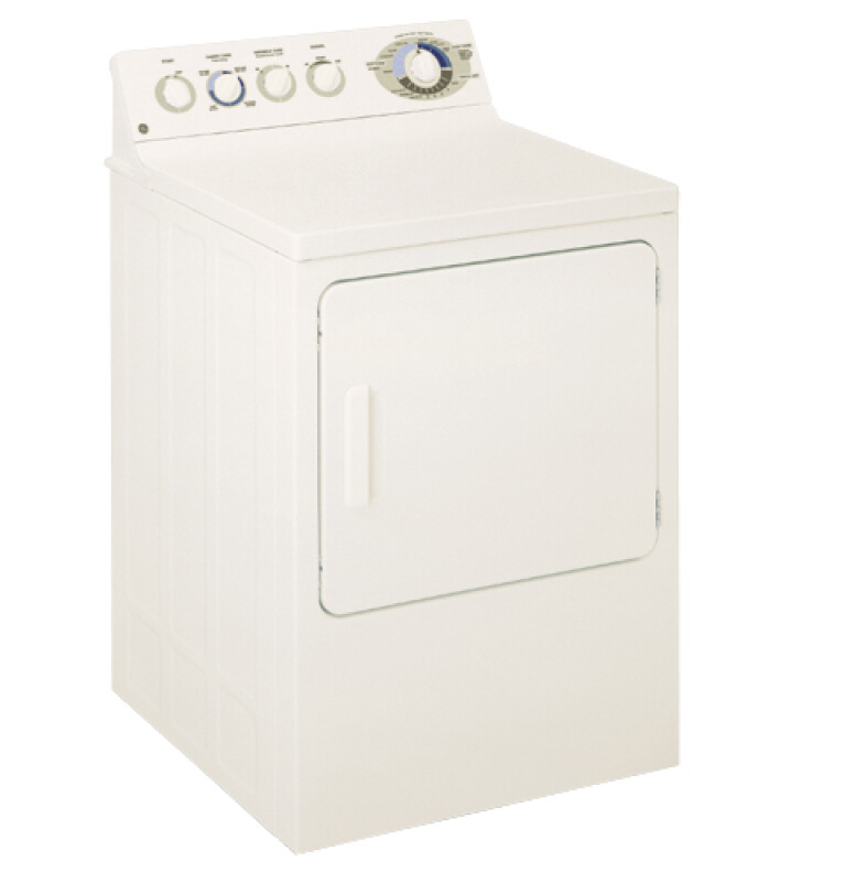 7.0 Cu. Ft. Super Capacity Gas Dryer DWSR483GBCC