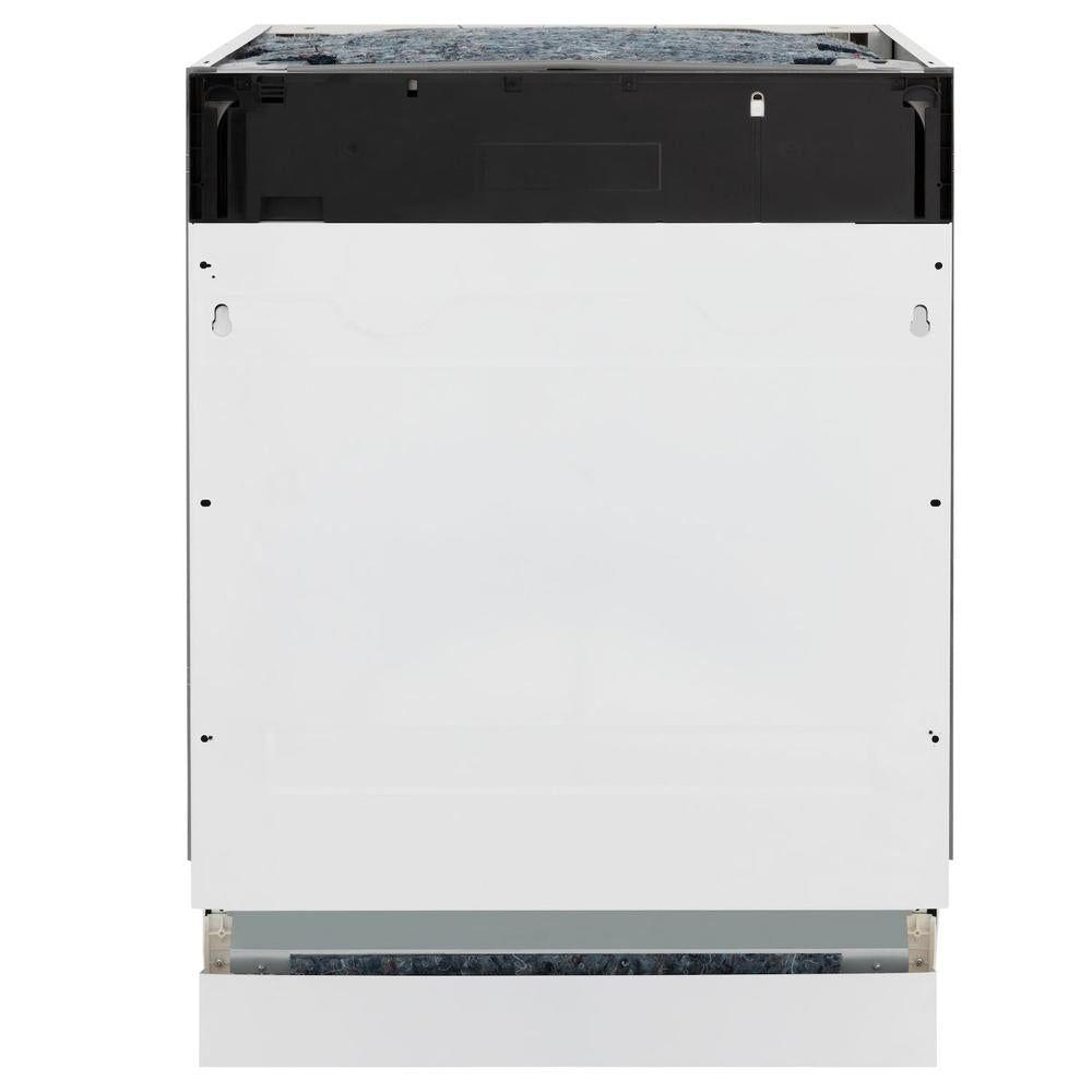 24 In. Tallac Series 3rd Rack Tall Tub Dishwasher In Custom Panel Ready With Stainless Steel Tub, 51dba DWV24