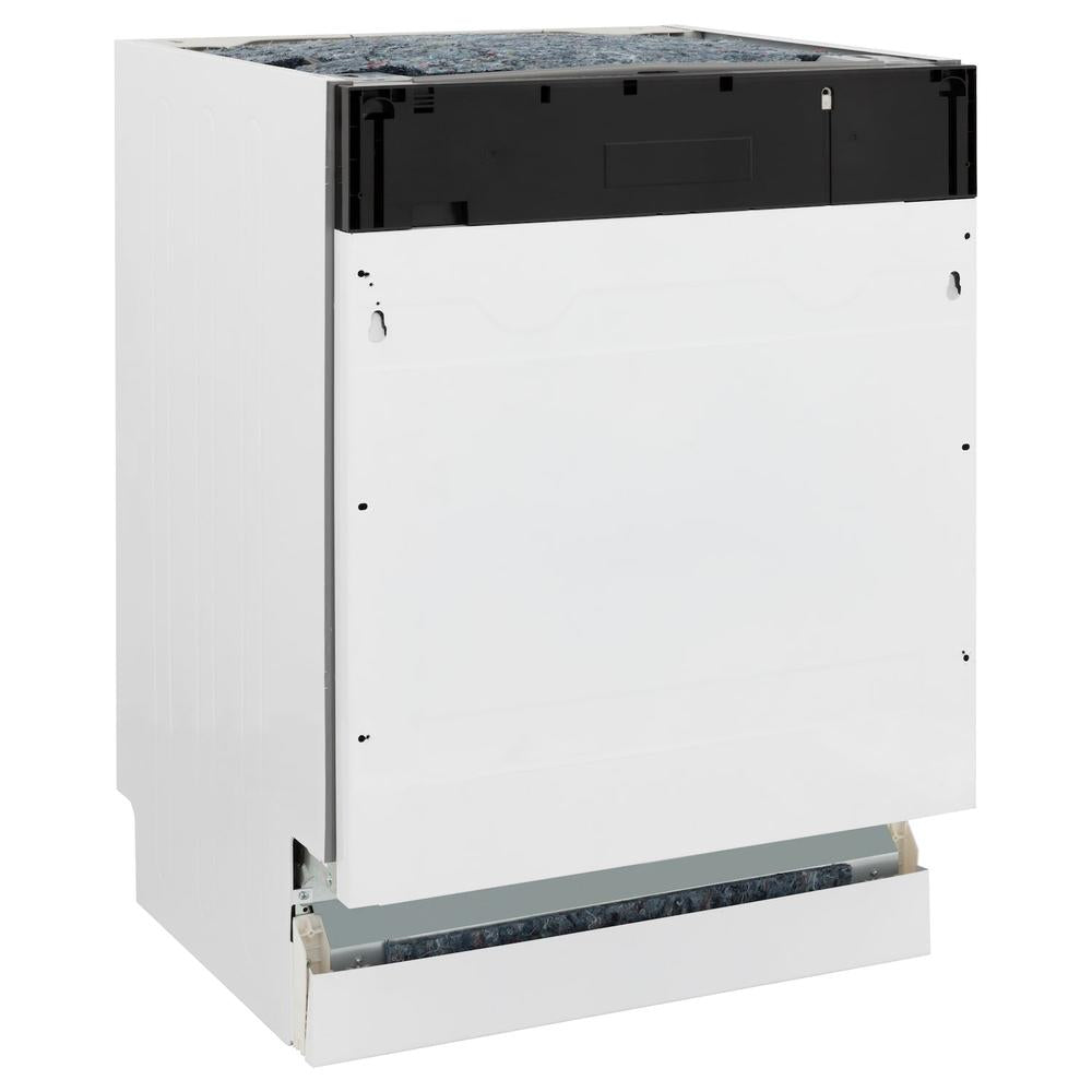 24 In. Tallac Series 3rd Rack Tall Tub Dishwasher In Custom Panel Ready With Stainless Steel Tub, 51dba DWV24