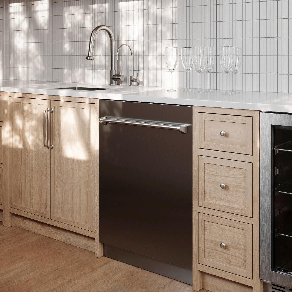 24" Tallac Series 3rd Rack Tall Tub Dishwasher , 51dBa DWV30424