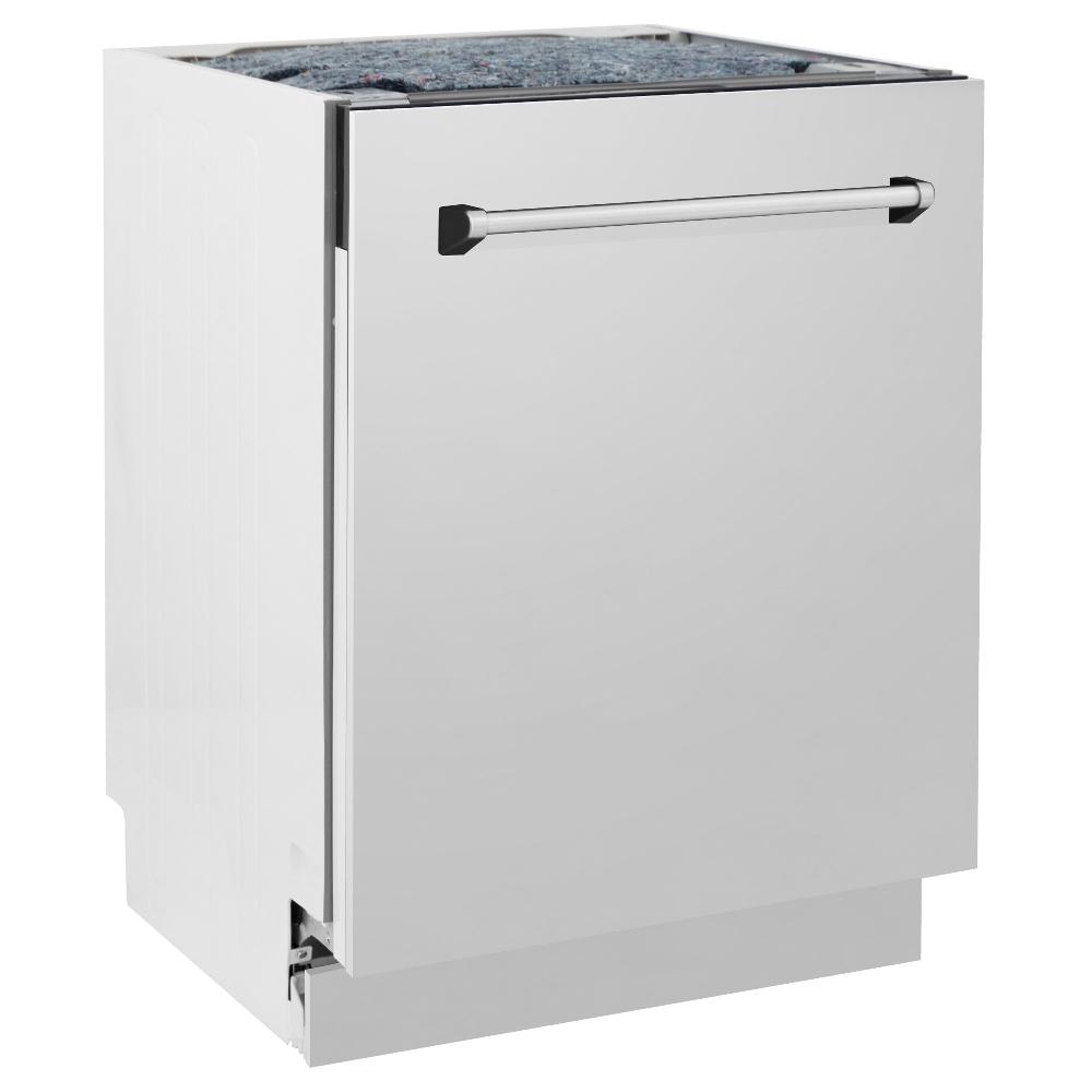 24" Tallac Series 3rd Rack Tall Tub Dishwasher , 51dBa DWV30424