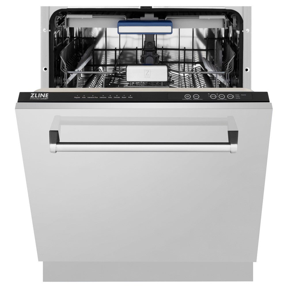 24" Tallac Series 3rd Rack Tall Tub Dishwasher , 51dBa DWV30424
