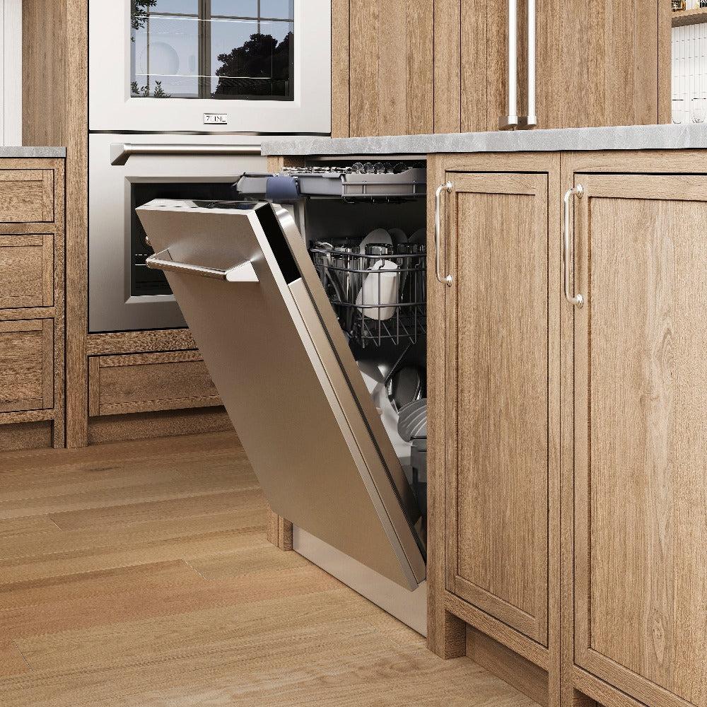 24" Tallac Series 3rd Rack Tall Tub Dishwasher , 51dBa DWV30424