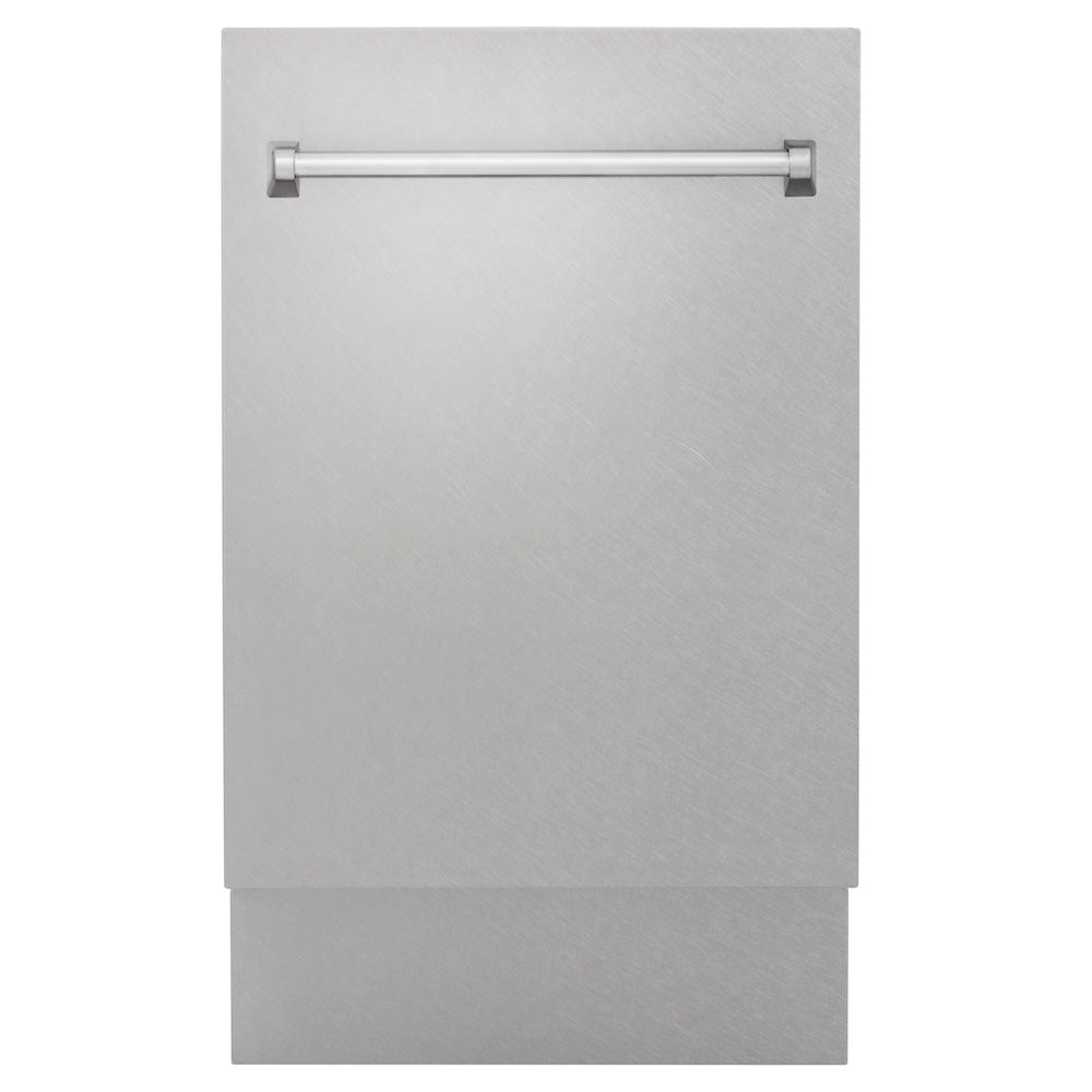 18" Tallac Series 3rd Rack Top Control Dishwasher with Stainless Steel Tub, 51dBa DWVSN18