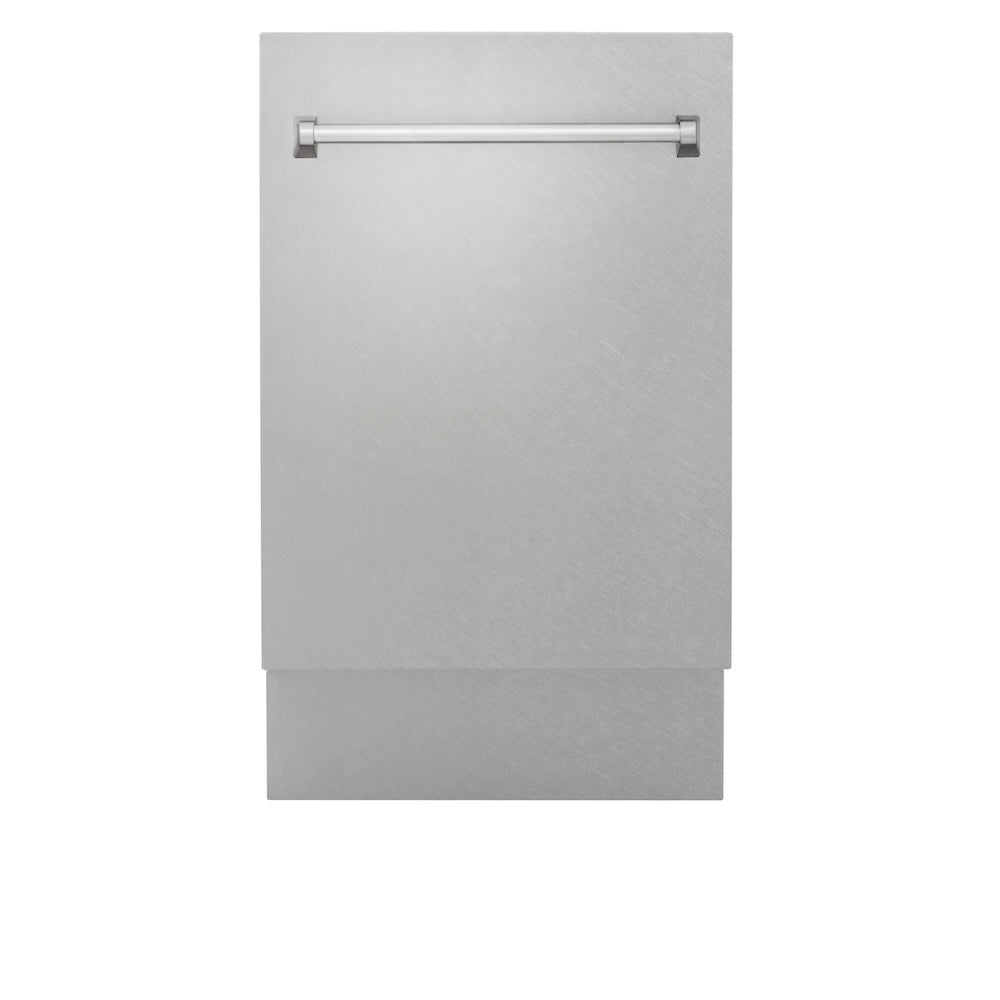 18" Tallac Series 3rd Rack Top Control Dishwasher with Stainless Steel Tub, 51dBa DWVSN18