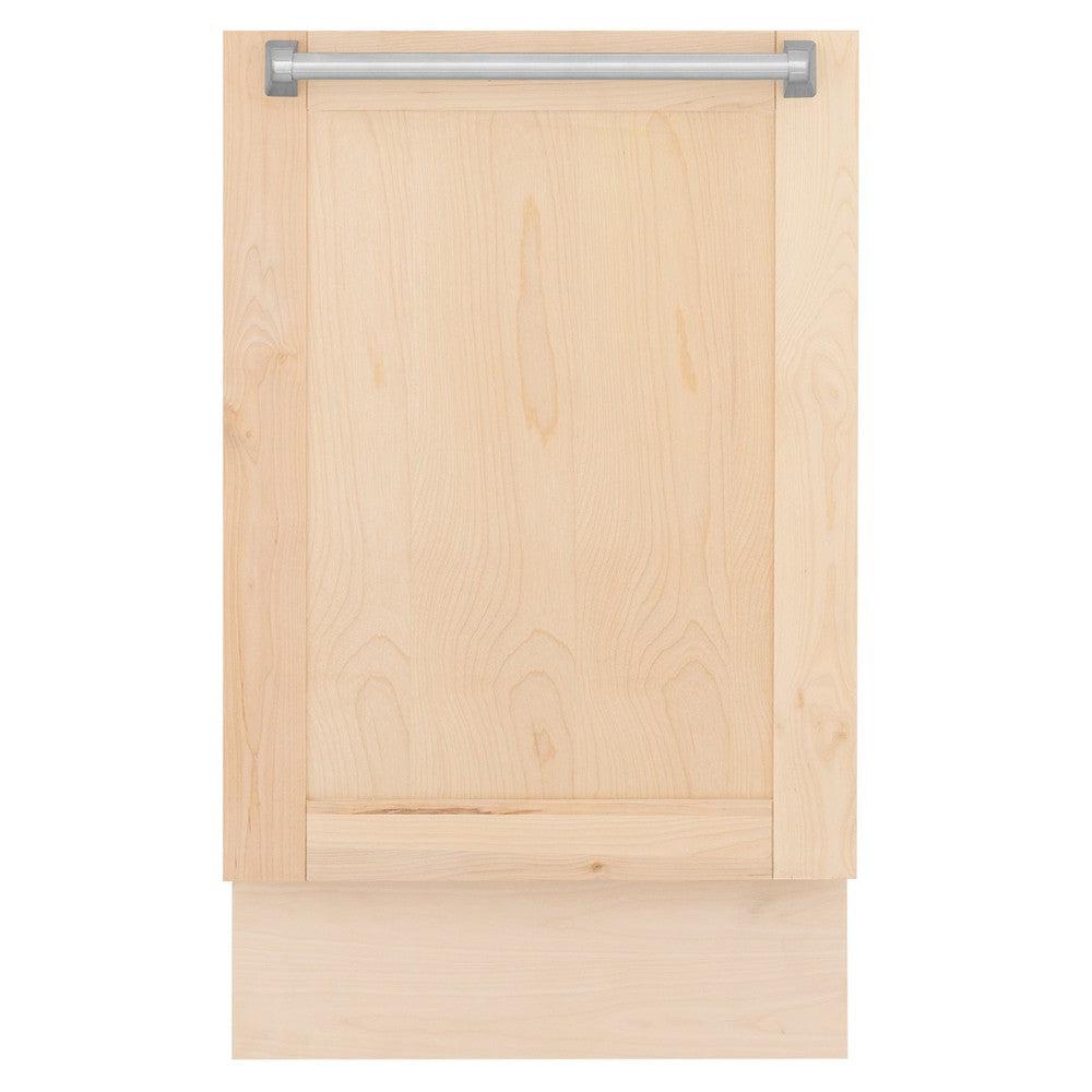 18" Tallac Series 3rd Rack Top Control Built-In Dishwasher and Traditonal Handle, 51dBa DWVUF18