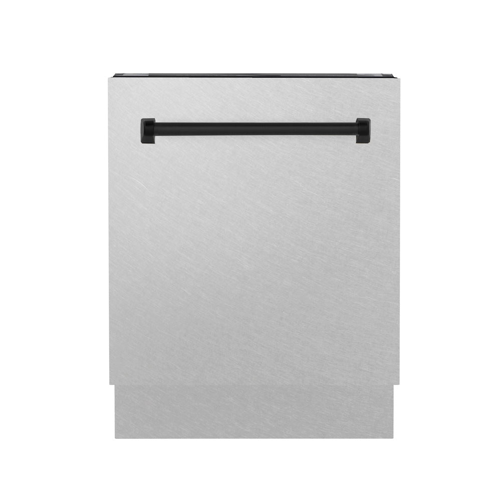 Autograph Edition 24" 3rd Rack Top Control Tall Tub Dishwasher with Handle, 51dBa DWVZSN24MB