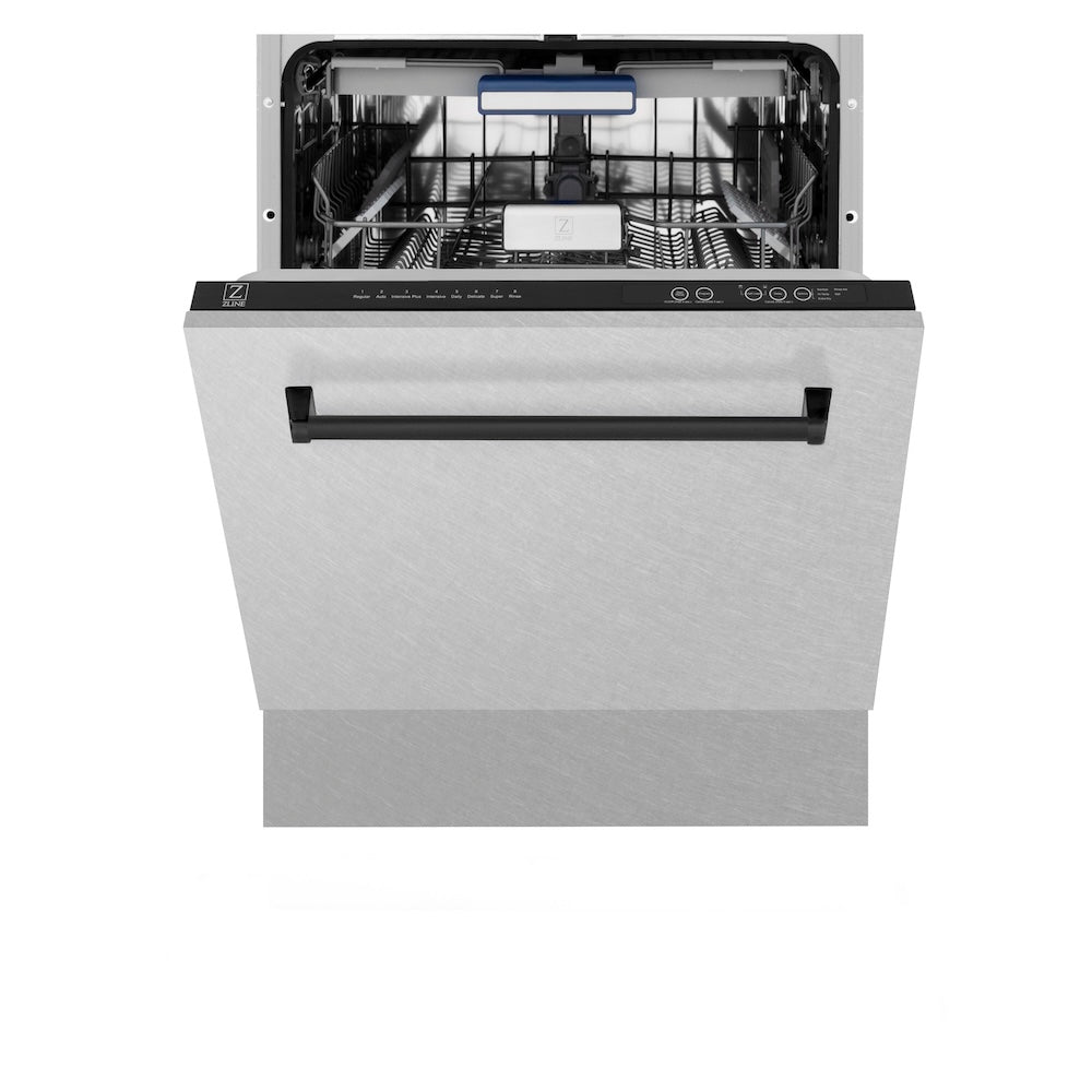 Autograph Edition 24" 3rd Rack Top Control Tall Tub Dishwasher with Handle, 51dBa DWVZSN24MB