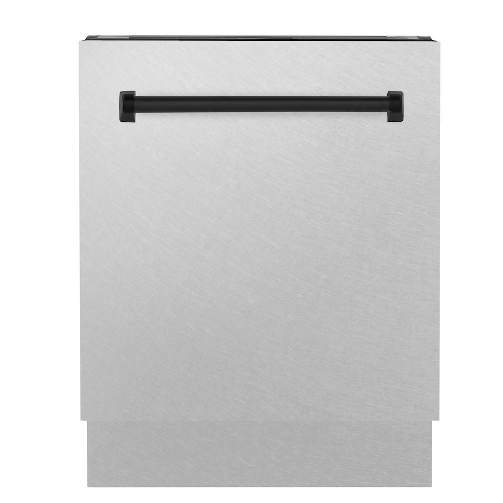 Autograph Edition 24" 3rd Rack Top Control Tall Tub Dishwasher with Handle, 51dBa DWVZSN24MB
