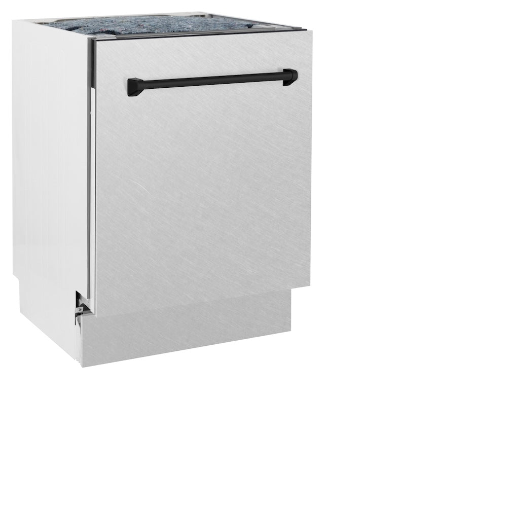 Autograph Edition 24" 3rd Rack Top Control Tall Tub Dishwasher with Handle, 51dBa DWVZSN24MB