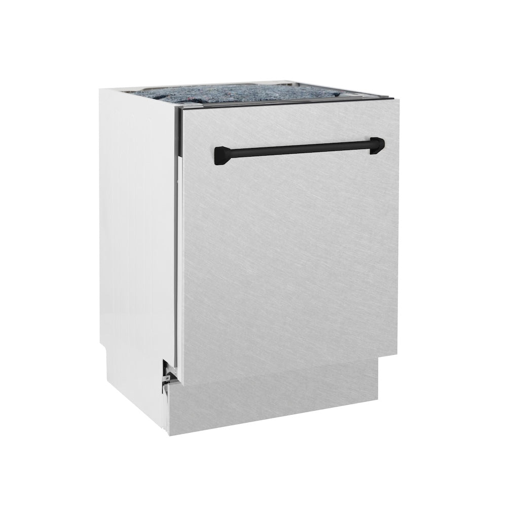 Autograph Edition 24" 3rd Rack Top Control Tall Tub Dishwasher with Handle, 51dBa DWVZSN24MB