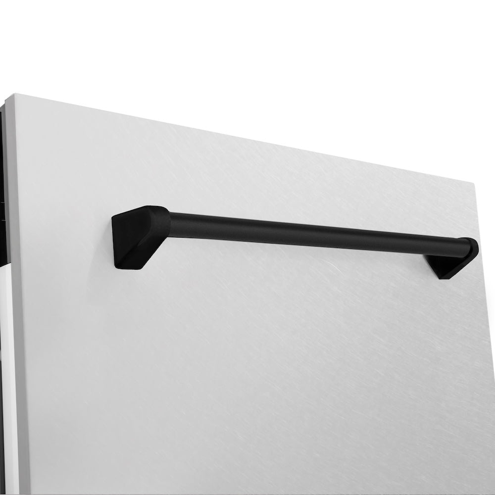 Autograph Edition 24" 3rd Rack Top Control Tall Tub Dishwasher with Handle, 51dBa DWVZSN24MB