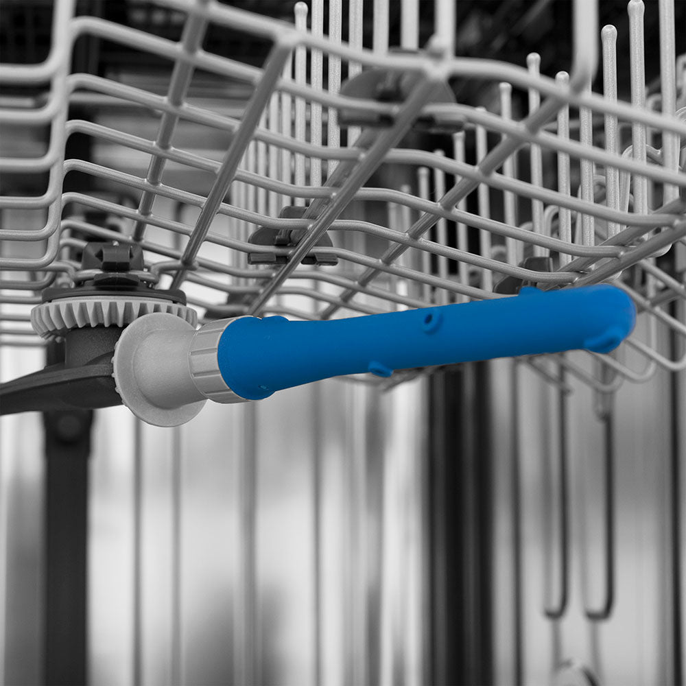 Autograph Edition 24" 3rd Rack Top Control Tall Tub Dishwasher with Matte Black Handle, 51dBa DWVZWM24MB