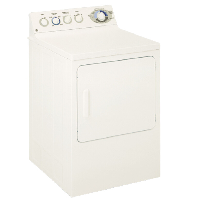 Extra-Large 6.0 Cu. Ft. Capacity Electric Dryer DWXR483EBCC