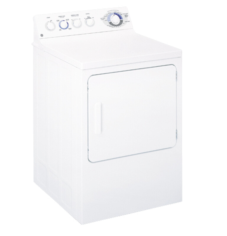 6.0 Cu. Ft. Extra-Large Capacity Gas Dryer DWXR483GBWW