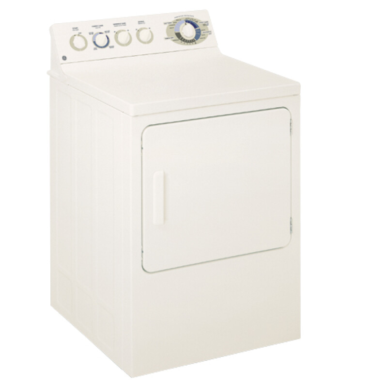 Extra-Large 6.0 Cu. Ft. Capacity Electric Dryer DWXR485EBCC