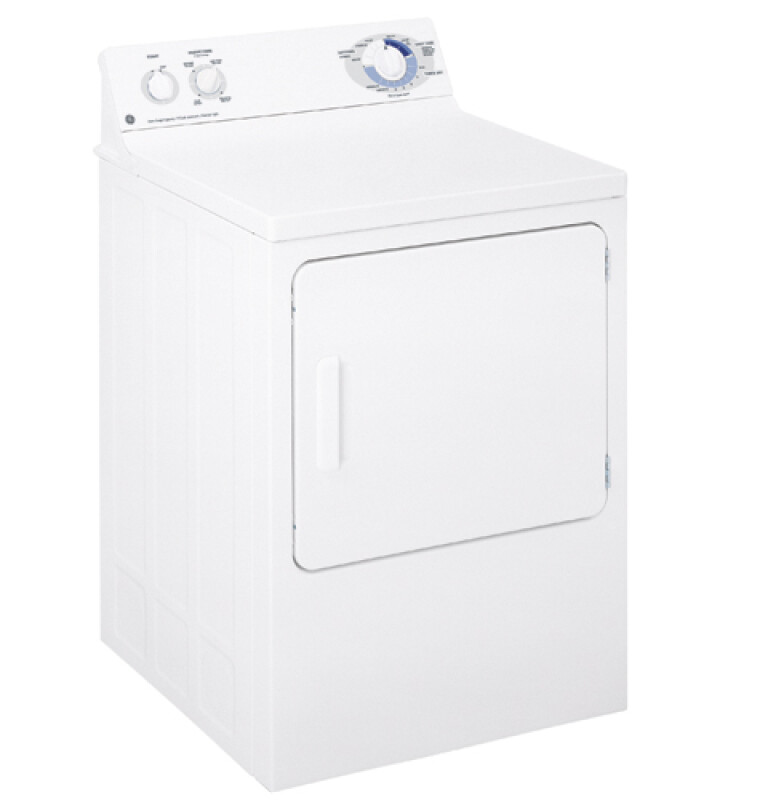 6.0 Cu. Ft. Extra-Large Capacity Electric Dryer DX4500EEWW