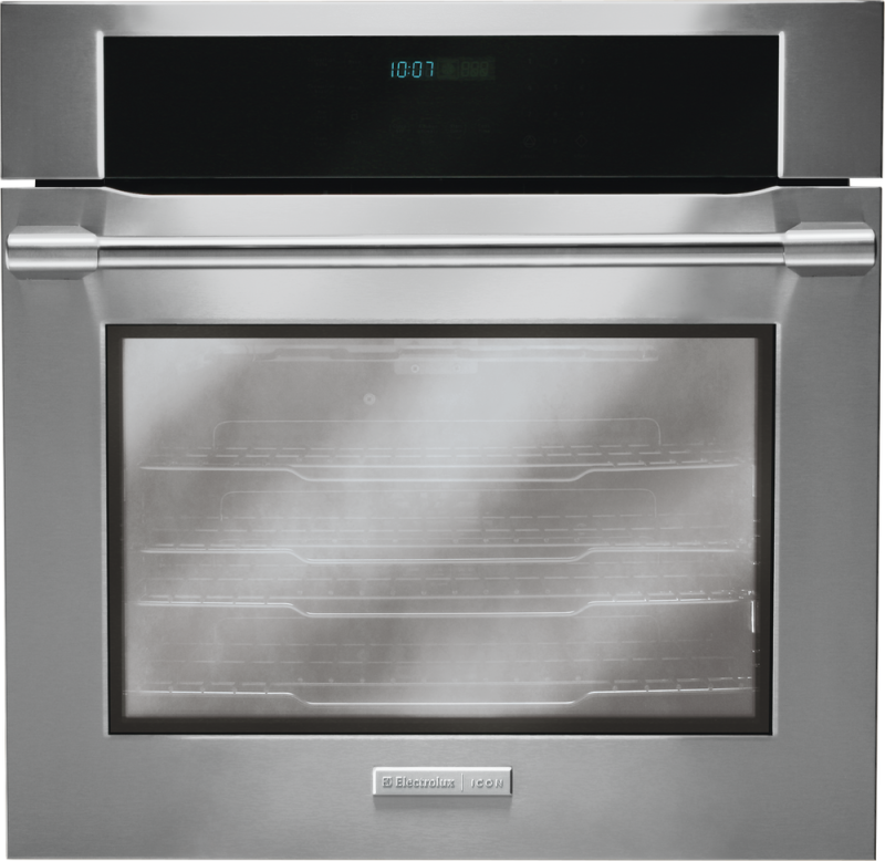 30" Electric Single Wall Oven E30EW75GPS