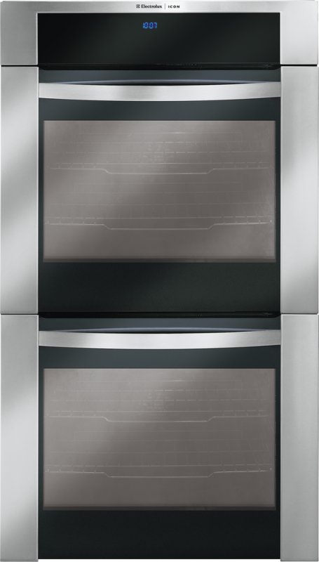 30" Electric Double Wall Oven E30EW85GSS