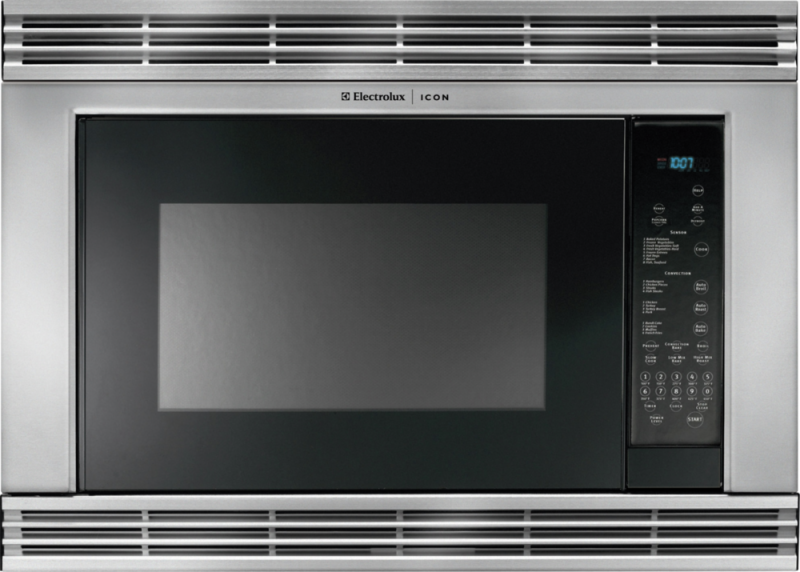 Built-In Microwave with Side-Swing Door E30MO65GSS