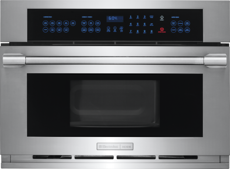 Built-In Microwave with Drop-Down Door E30MO75HPS