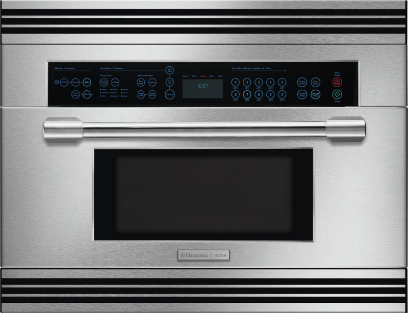 30" Electric High-Speed Oven E30SO75FPS