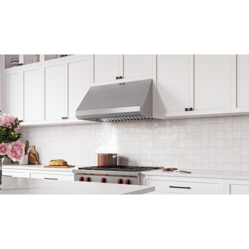 650 Max Blower 30Inch Canopy Range Hood E6030SSM