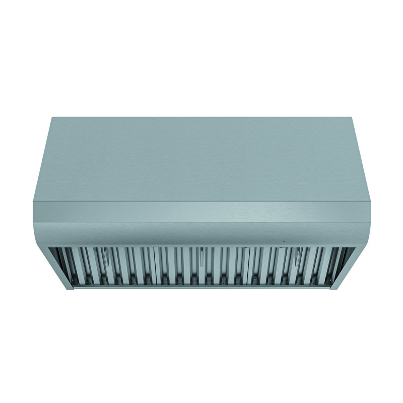 650 Max Blower 30Inch Canopy Range Hood E6030SSM