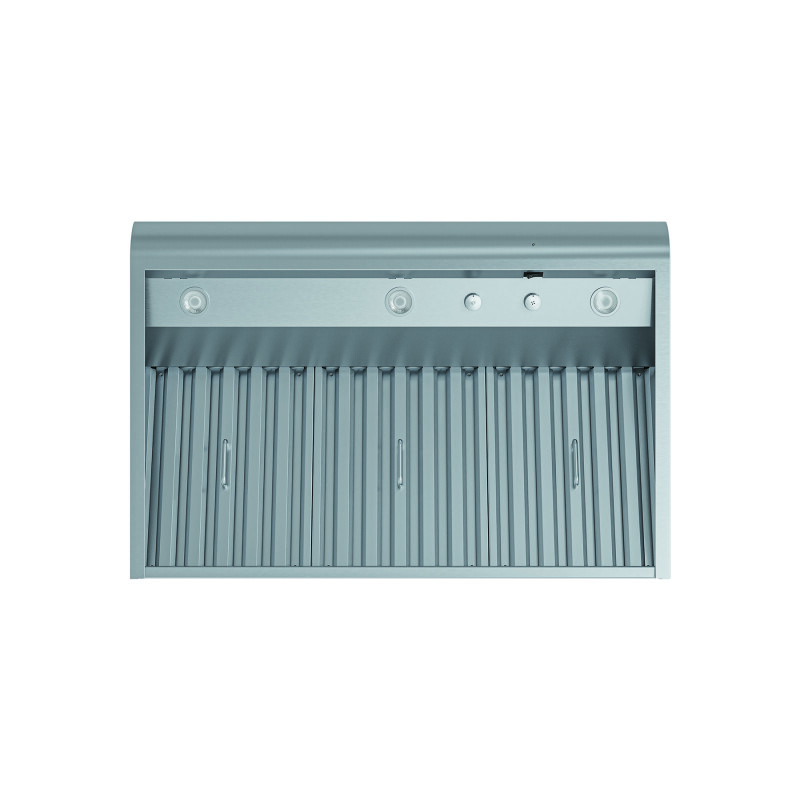 650 Max Blower 30Inch Canopy Range Hood E6030SSM