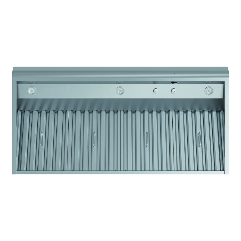 1260 Max Blower 42Inch Canopy Range Hood E6042TSSM