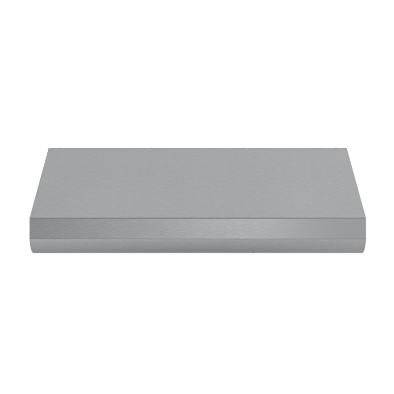 650 Max Blower CFM, <0.3 Sones 30-Inch Stainless Steel Pro-Style Range Hood E6430SSM