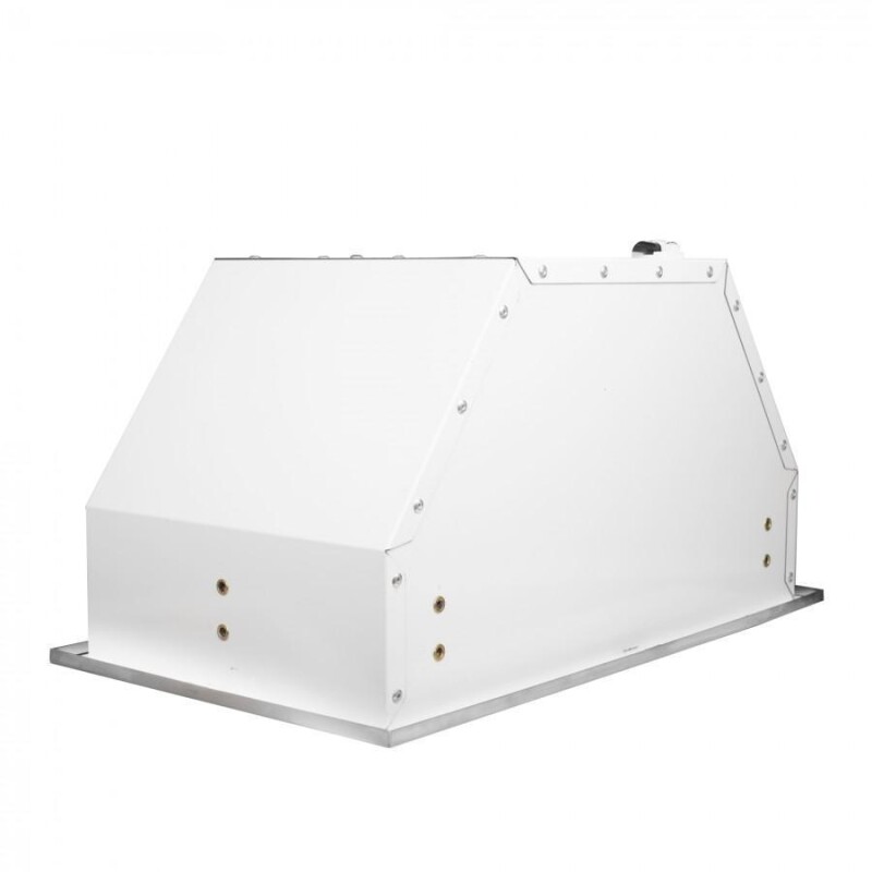 20.5" Ducted Wall Mount Range Hood Insert with LED Lighting E690