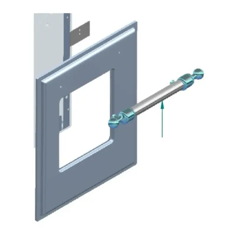 Majestic/Nostalgie II Handle for UOV 40 E Ovens EA4270071000020