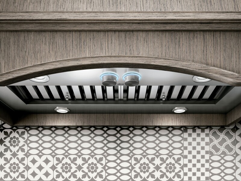 Arezzo 46" Insert Range Hoods EAR146S4