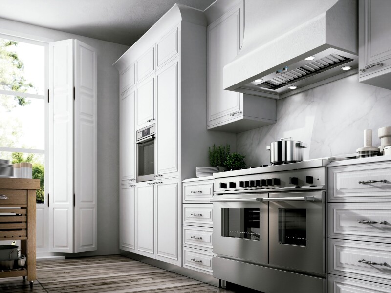 Arezzo 46" Insert Range Hoods EAR146S4