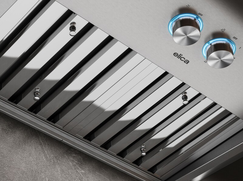 Arezzo 46" Insert Range Hoods EAR146S4