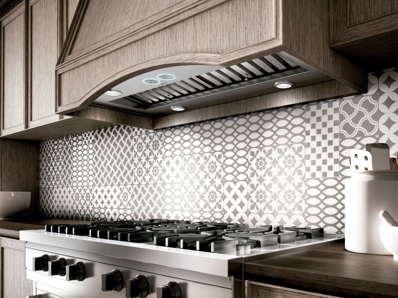Arezzo 34" Insert Range Hoods EAR634SS