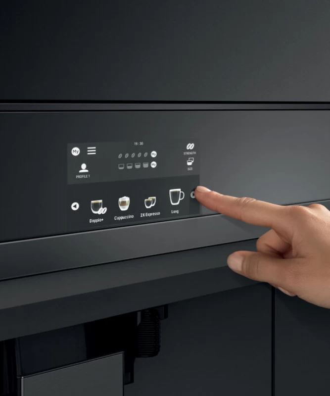 Built-in Coffee Maker, 24" EB24DSXBB1