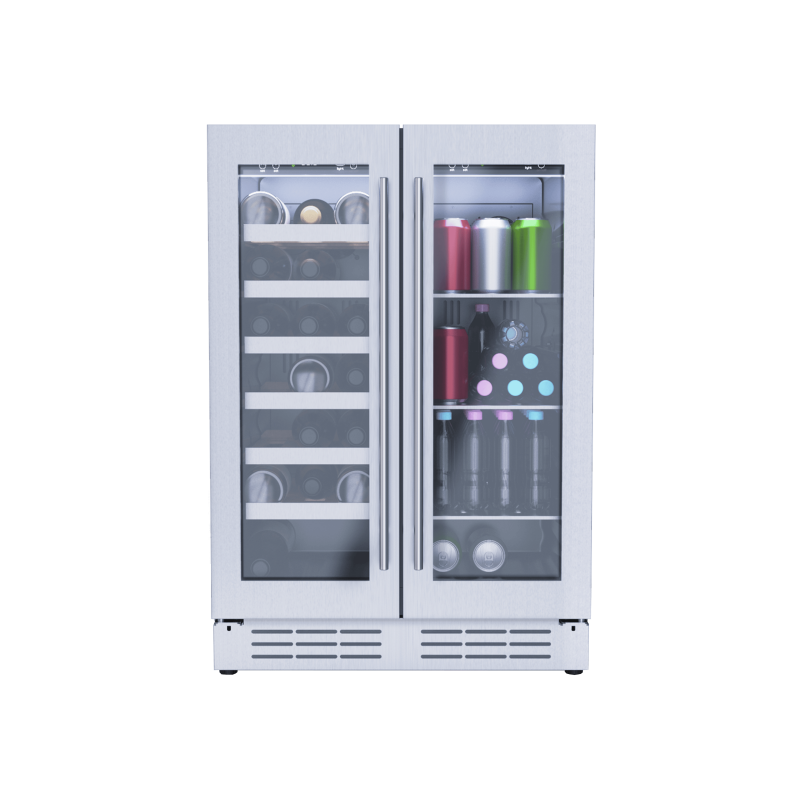 24" Wine Cellars EBF52SS1