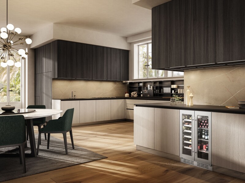 24" Wine Cellars EBF52SS1