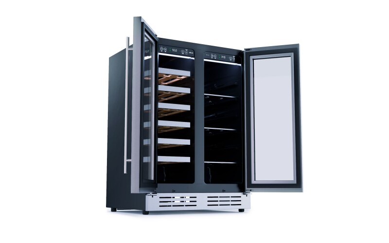 24" Wine Cellars EBF52SS1