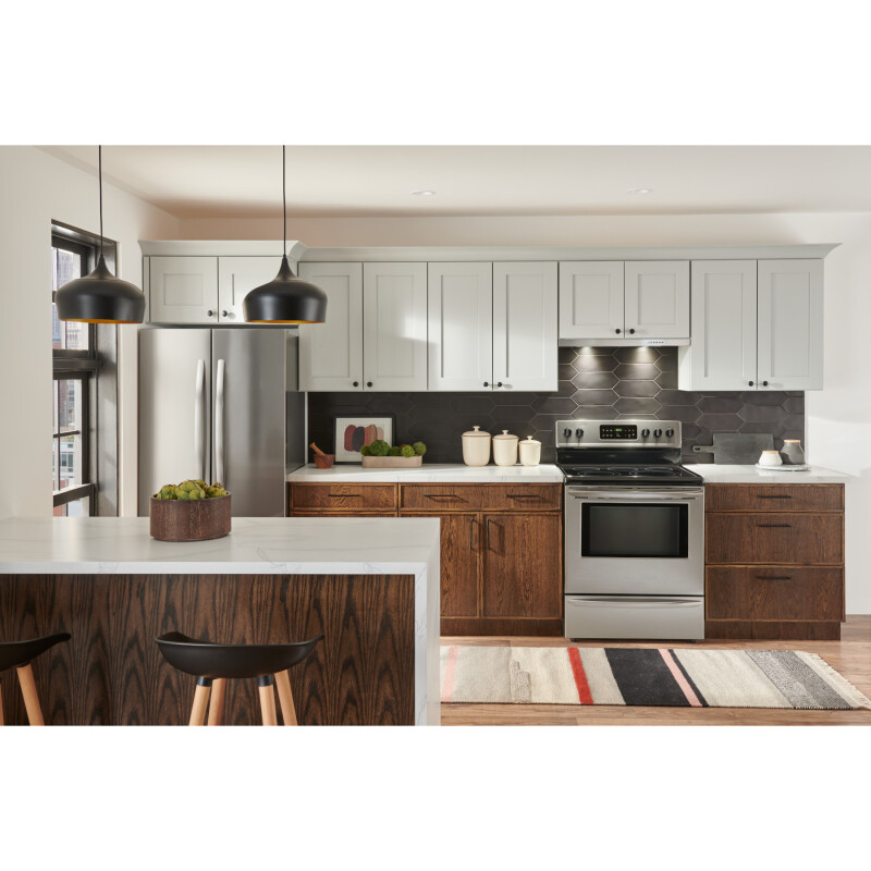 Elite 36-inch Slide-out Range Hood, 400 Max Blower CFM EBS1364SS