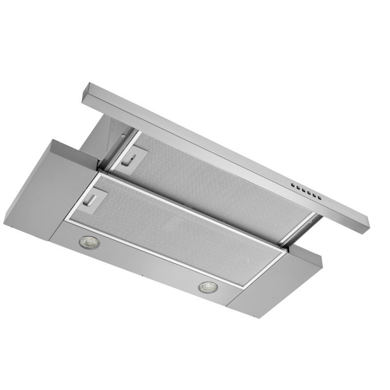 Elite 36-inch Slide-out Range Hood, 400 Max Blower CFM EBS1364SS