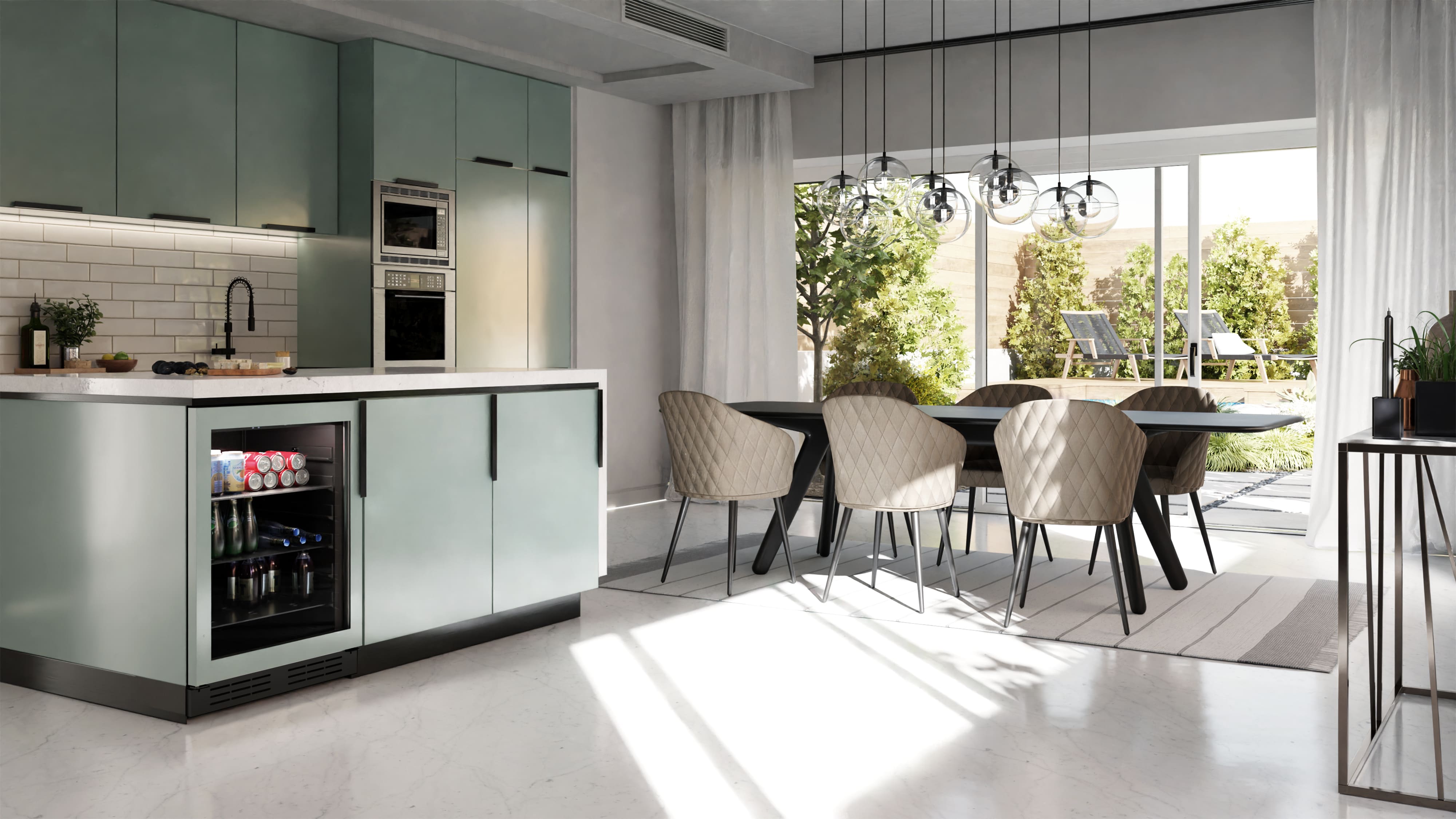 24" Wine Cellars EBS51PR1