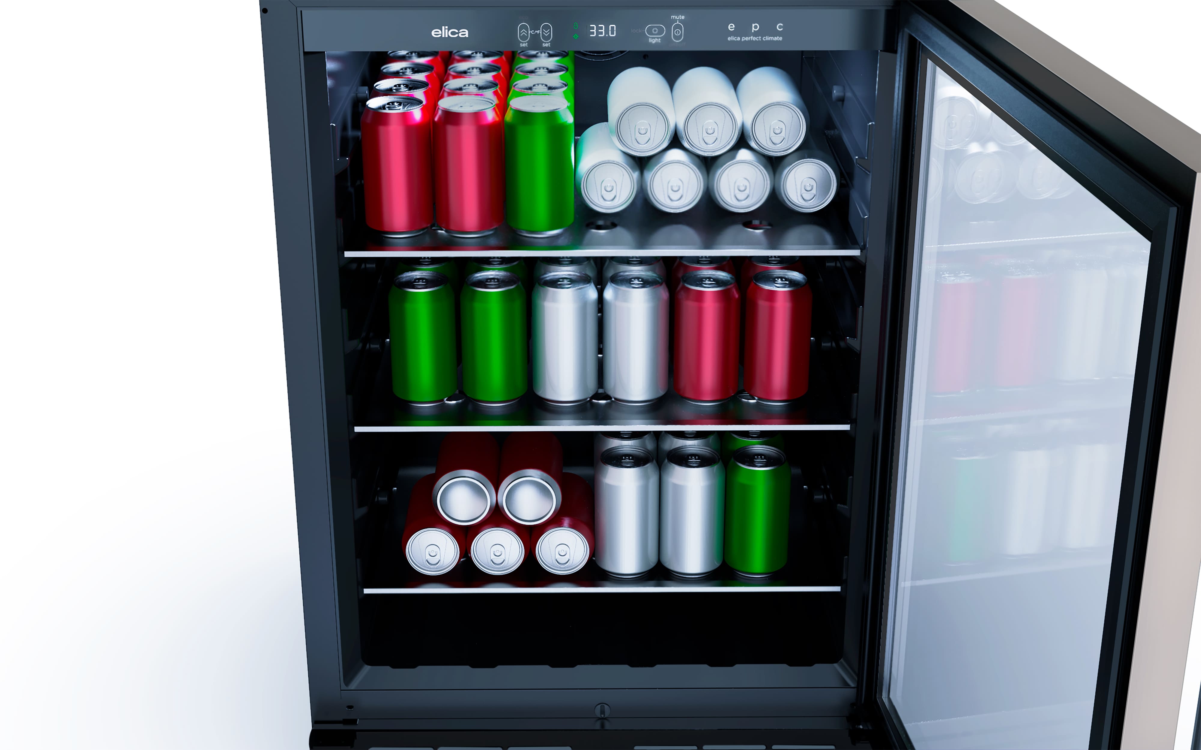 24" Wine Cellars EBS51PR1