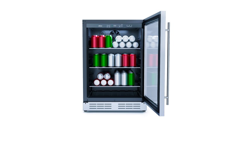 24" Wine Cellars EBS51SS1