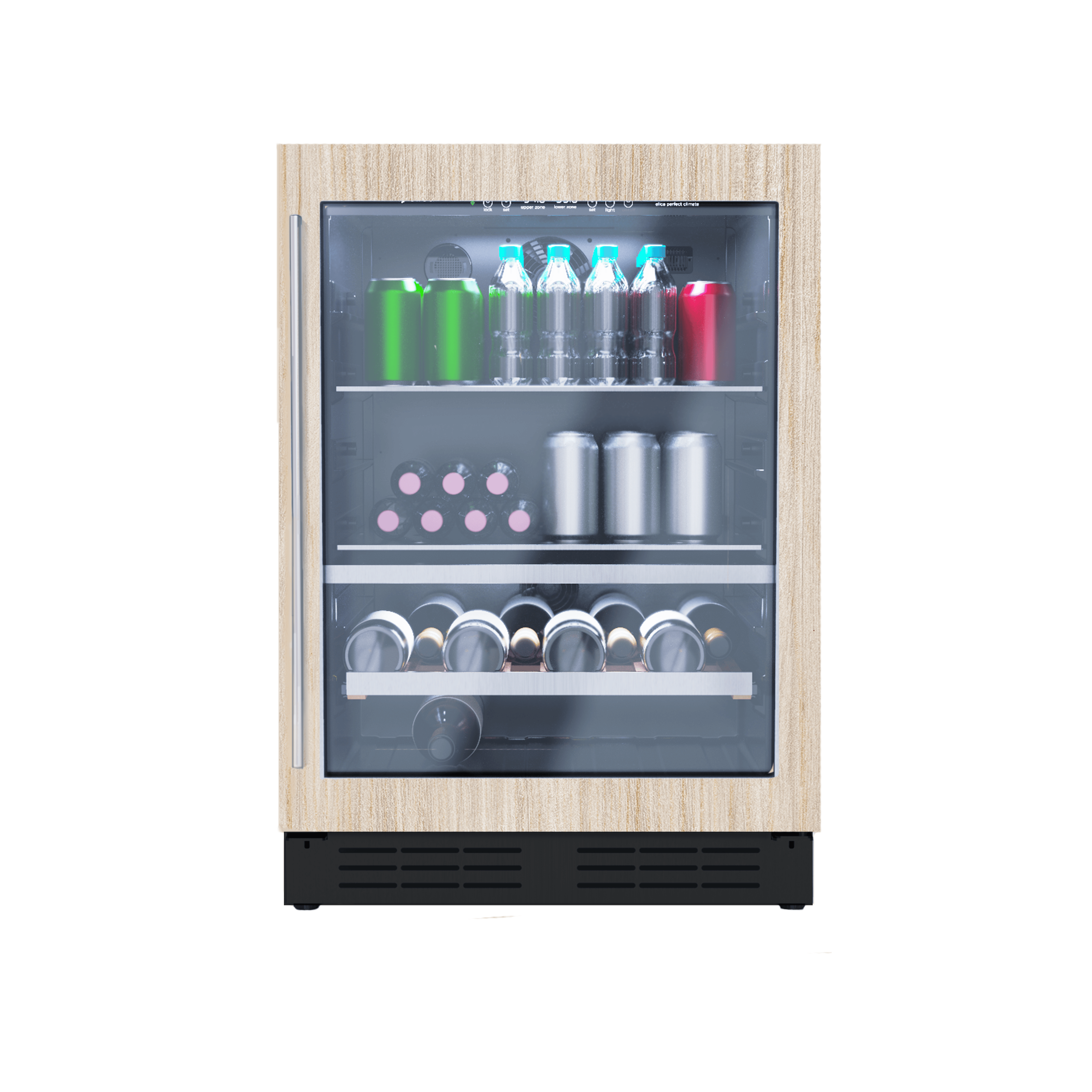 24" Wine Cellars EBS52PR1